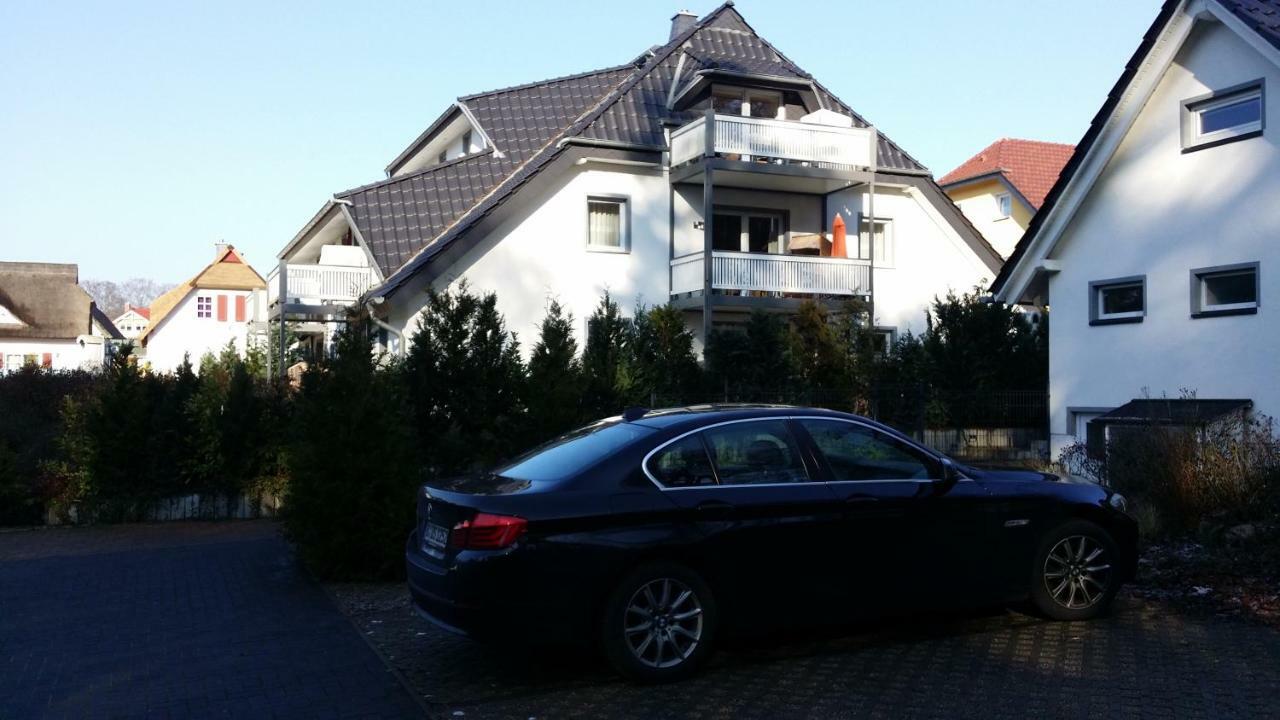 Meeresrauschen Koserow Екстер'єр фото